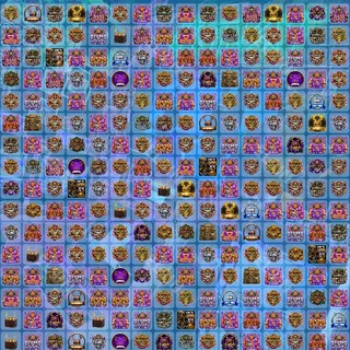 ❤️ Hunt Club On Stream Twitch Drops ✅ Weekly Drops  [Total 256 Items]