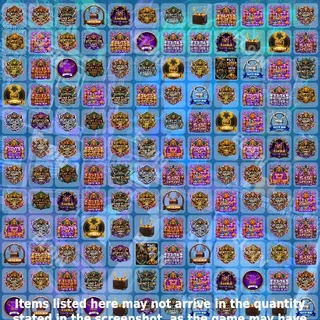 🌌 Hunt Club On Stream Twitch Drops 🌌 Weekend Drops 2 of 2 [Total 144 Items]