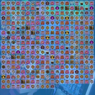 👑 Hunt Club On Stream Twitch Drops 🌐 Drops [Total 334 Items]