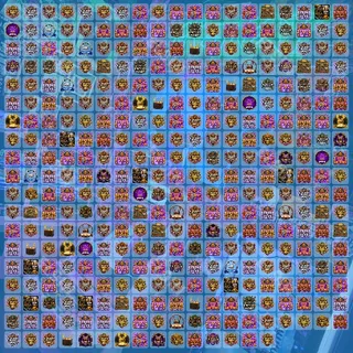 ⚡️ Hunt Club On Stream Twitch Drops 💜 Drops [Total 357 Items]