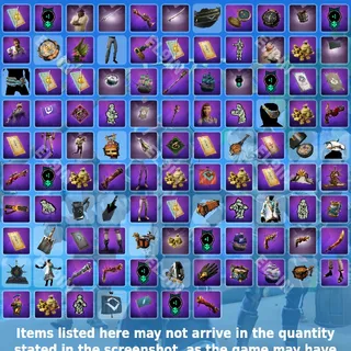 ❤️ Sea of Thieves Twitch Drops ⚡️ S19 Community Weekend + [Total 106 Items]