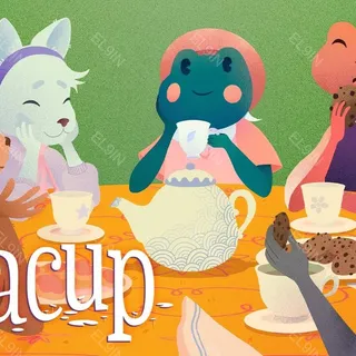❤️【Teacup - Mobile】Epic ✅ Fresh New 👑 Fast delivery