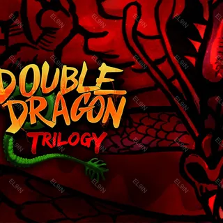 🧨【Double Dragon Trilogy】Epic 🌌 Fresh New ✅ Fast delivery
