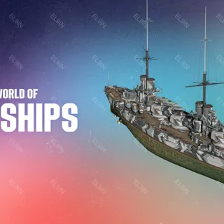 ⚡️【World of Warships - Dante Alighieri Pack】Epic 👑 Fresh New 👑 Fast delivery