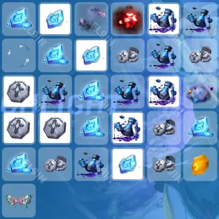 ❤️ Torchlight: Infinite Twitch Drops 💎 NewSeason-AFTERLIGHT-Day3 [Total 31 Items]