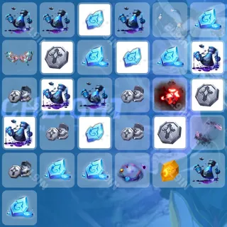 🧨 Torchlight: Infinite Twitch Drops 🧙‍♂️ NewSeason-AFTERLIGHT-Day3 [Total 31 Items]