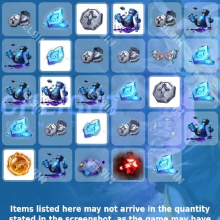 ❤️ Torchlight: Infinite Twitch Drops 🧙‍♂️ New Season-LUNARIA-Day 3 [Total 29 Items]