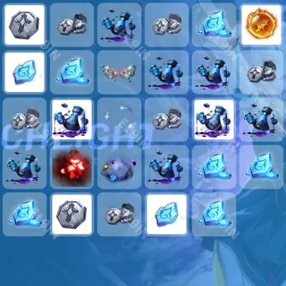 💎 Torchlight: Infinite Twitch Drops ✅ New Season-LUNARIA-Day 3 [Total 29 Items]