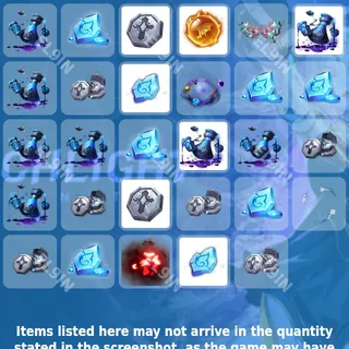 👑 Torchlight: Infinite Twitch Drops ⚡️ New Season-LUNARIA-Day 3 [Total 29 Items]