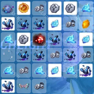 🧨 Torchlight: Infinite Twitch Drops 🧨 New Season-LUNARIA-Day 3 [Total 33 Items]