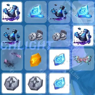 💜 Torchlight: Infinite Twitch Drops ⚡️ NewSeason-AFTERLIGHT-Day3 [Total 15 Items]