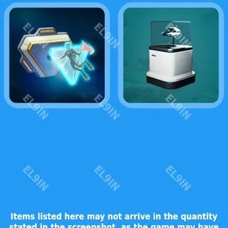 🧨 Subnautica 2 Twitch Drops 🌐 Subnautica 2 Early Access [Total 2 Items]