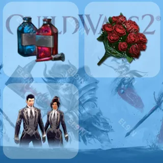 ⚡️ Guild Wars 2 Twitch Drops 👑 Homestead Event VVZP [Total 3 Items]