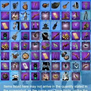 ✅ Sea of Thieves ⚡️ Twitch Drops 🧨 The Orb Awakens: Drop 27 [Total 71 Items]