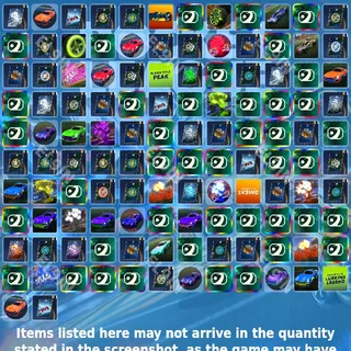 💎 Rocket League Twitch Drops 🧙‍♂️ Drop Rush | Post-RLCS [Total 122 Items]