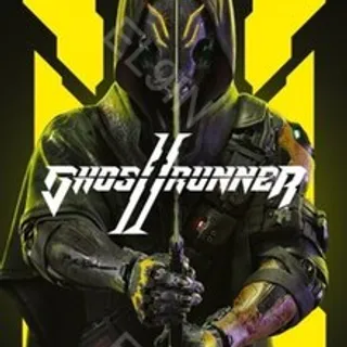 💎【Ghostrunner 2】Epic ❤️ Fresh New 🧙‍♂️ Fast delivery