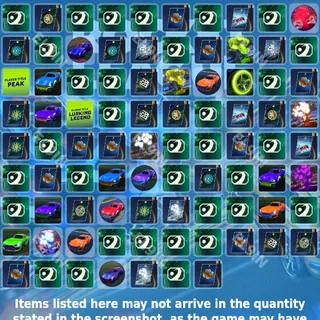 🧙‍♂️ Rocket League Twitch Drops 🧙‍♂️ CRL 2026 [Total 87 Items]