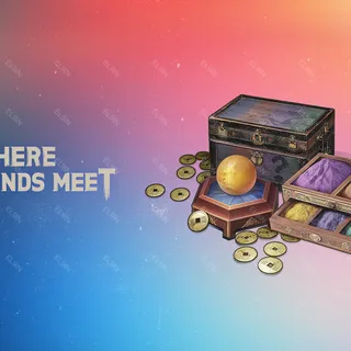 ❤️【Where Winds Meet - Epic Launch Gift Pack】Epic 🌐 Fresh New 🌐 Fast delivery