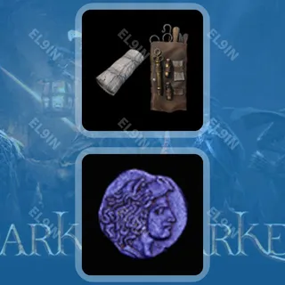 🌌 Dark and Darker Twitch Drops ⚡️ EA Season 11 Drops 1 [Total 2 Items]