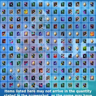 🧨 UFL Twitch Drops ✅ June #2 [Total 155 Items]