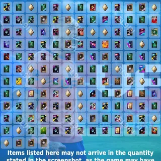 ✅ UFL Twitch Drops ⚡️ June #1 [Total 147 Items]