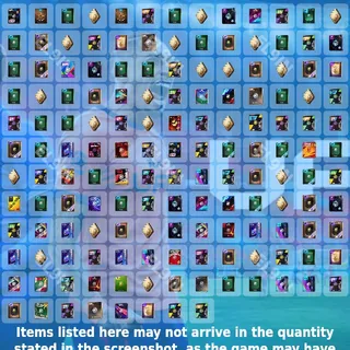 ⚡️ UFL Twitch Drops 💎 June #2 [Total 151 Items]