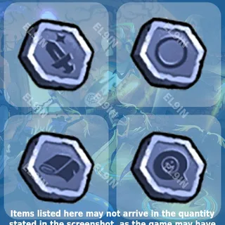 🧙‍♂️ 33 Immortals 👑 Twitch Drops 🧨 33 Immortals Twitch Drops [Total 4 Items]