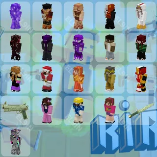 🧙‍♂️ Kirka.io Twitch Drops 🌐 Watcher [Total 21 Items]