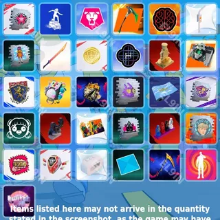 👑 Fortnite Twitch Drops ✅ Fortnite x KPDH  [Total 31 Items]