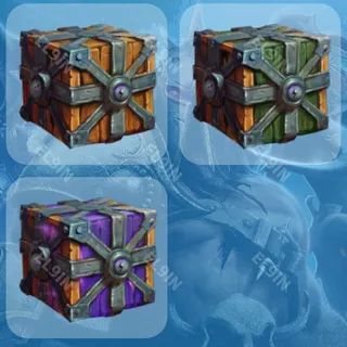 💎 Eldegarde Twitch Drops 👑 Eldegarde: Gold Master [Total 3 Items]