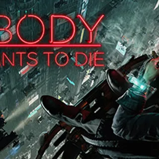 🧙‍♂️【Nobody Wants to Die】Epic 🧙‍♂️ Fresh New 🧙‍♂️ Fast delivery