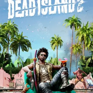 ⚡️【Dead Island 2】Epic 💎 Fresh New 🌐 Fast delivery