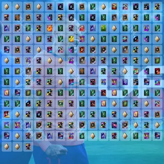 🧙‍♂️ UFL Twitch Drops 🧙‍♂️ Aug #2 [Total 198 Items]
