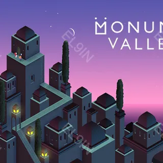 ⚡️【Monument Valley 2】Epic 💎 Fresh New 🧨 Fast delivery