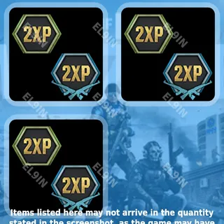 🌐 Call of Duty: Warzone Twitch Drops 🌐 Continental Clash [Total 3 Items]