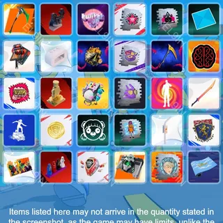 ❤️ Fortnite 💎 Twitch Drops 🌐 Unreal Cup Drop [Total 30 Items]