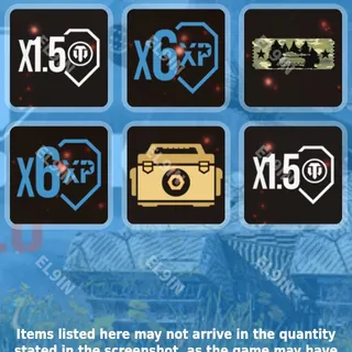 🧙‍♂️ World of Tanks Console Twitch Drops 💜 Winged Devils Weekend 3 [Total 6 Items]