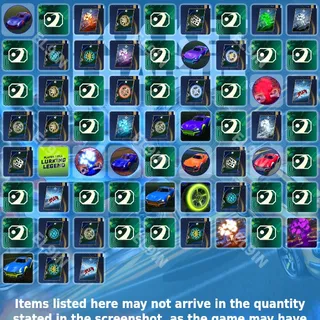 ❤️ Rocket League Twitch Drops 💜 RLCS Boston Major Drops  [Total 66 Items]