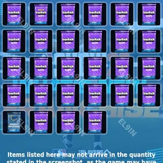 🧙‍♂️ MLB The Show 26 Twitch Drops 💜 Sunburst Invitational [Total 28 Items]