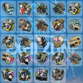 ✅ Contractors Showdown: ExfilZone Twitch Drops ⚡️ EZ Campaign 2 [Total 24 Items]