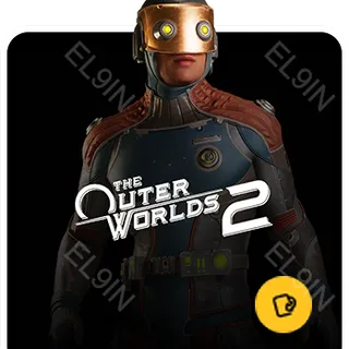 ✪ Outer Worlds 2 ✪ Julius P. Canid