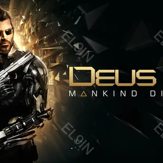 🧨【Deus Ex - Mankind Divided】Epic ⚡️ Fresh New 🧨 Fast delivery