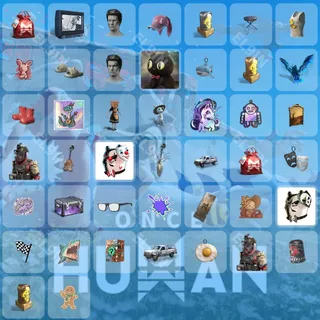 💎 Once Human Twitch Drops 🌌 Console Launch Drops [Total 44 Items]