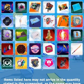 🌐 Fortnite Twitch Drops ⚡️ Zemie Twitch Rivals [Total 29 Items]