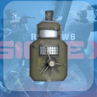⚡️ Rainbow Six Siege Twitch Drops 🌌 R6S Y11S3 [Total 1 Items]