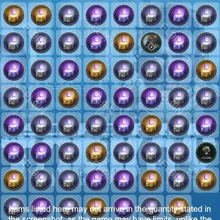 🧨 Escape from Tarkov 🧨 Twitch Drops 🌐 Winter Drops 2025 day 6 [Total 63 Items]