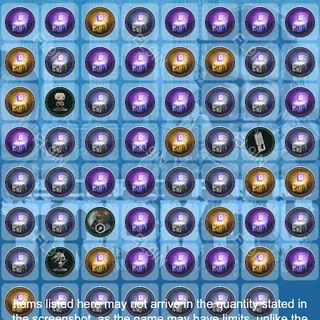 💜 Escape from Tarkov 🧨 Twitch Drops 🌐 Winter Drops 2025 day 5 [Total 63 Items]