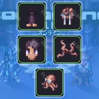 🧙‍♂️ Soulbound: Online Twitch Drops 💎 Autumn Steam Sale Drop [Total 5 Items]