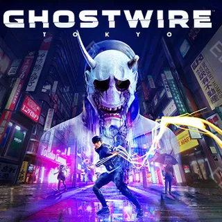 🧨【Ghostwire Tokyo】Epic 🌌 Fresh New 🧨 Fast delivery