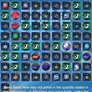 💜 Rocket League 🌐 Twitch Drops ⚡️ Rocket League S21 Drops [Total 73 Items]